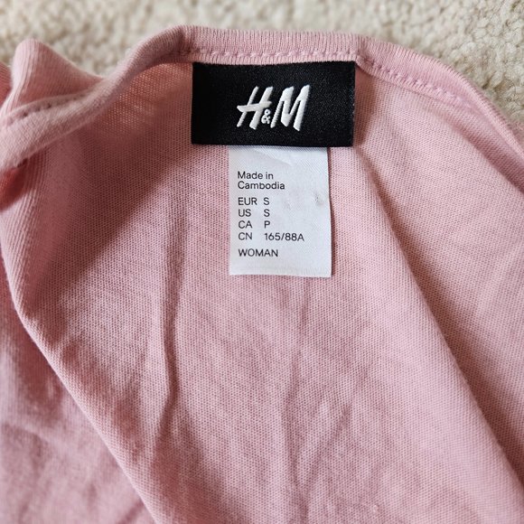 Coquette Frilly Ruffle Pink Vest - Picture 4 of 5